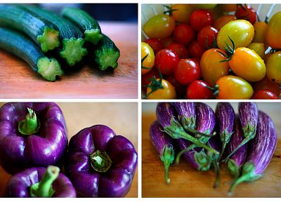 vegetables, food - random desktop wallpaper