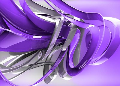 abstract, purple - random desktop wallpaper