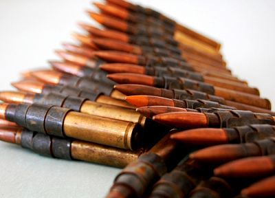 guns, ammunition - desktop wallpaper