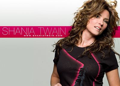 Shania Twain - related desktop wallpaper