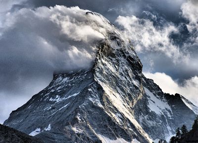 Switzerland, Matterhorn - random desktop wallpaper