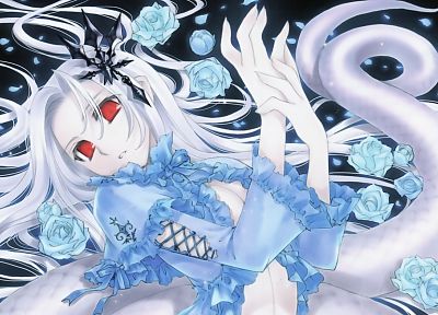anime girls, Aquarian Age - related desktop wallpaper