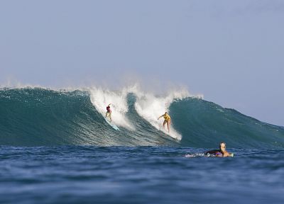 surfing, sea - desktop wallpaper
