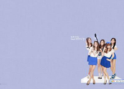 women, Girls Generation SNSD, celebrity, Seohyun, singers, Jessica Jung, Kwon Yuri, Im YoonA, Tiffany Hwang - desktop wallpaper