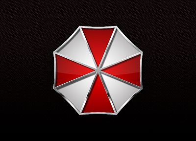 video games, movies, Resident Evil, Umbrella Corp., logos - duplicate desktop wallpaper