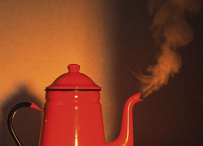 teapots - desktop wallpaper