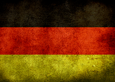 Germany, grunge, flags - random desktop wallpaper