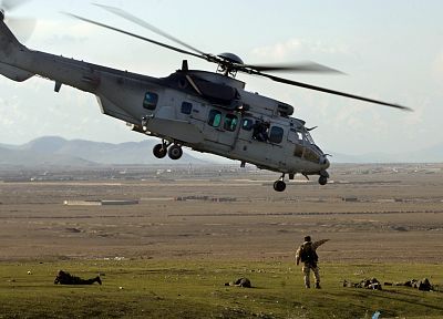 aircraft, military, helicopters, vehicles, Eurocopter, Eurocopter AS532 Cougar - related desktop wallpaper
