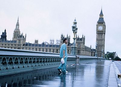 London, Cillian Murphy, 28 Days Later - random desktop wallpaper