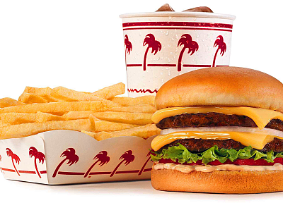 food, french fries, hamburgers, In-N-Out, cheeseburgers - related desktop wallpaper