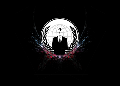 Anonymous, legion - related desktop wallpaper