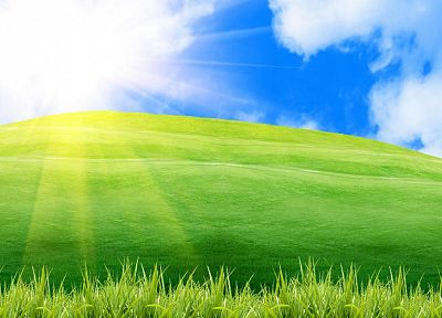 green, design, grass, spring - related desktop wallpaper