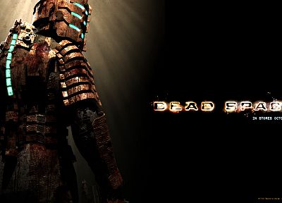 video games, Dead Space - duplicate desktop wallpaper