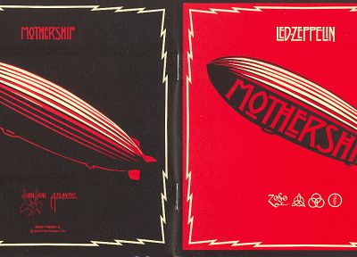 Led Zeppelin - duplicate desktop wallpaper