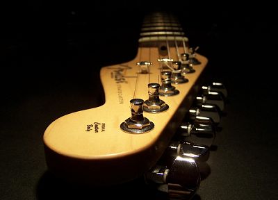 Fender, instruments, guitars, Fender Stratocaster - desktop wallpaper