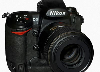cameras, Nikon - random desktop wallpaper