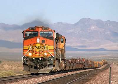 trains, vehicles, locomotives - random desktop wallpaper