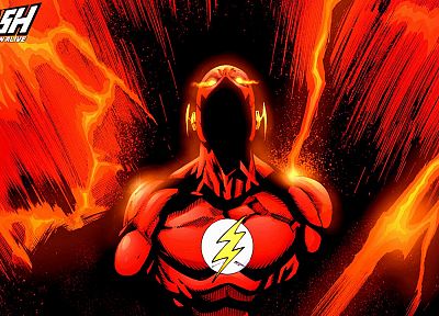 Flash (superhero) - random desktop wallpaper
