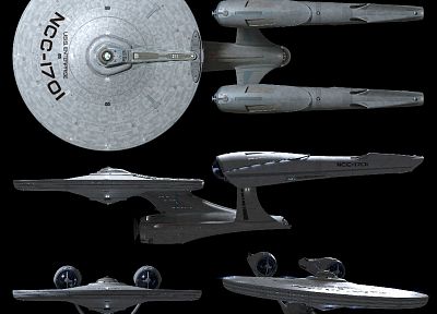 Star Trek - duplicate desktop wallpaper