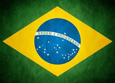 flags, Brazil - related desktop wallpaper