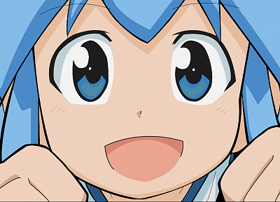 transparent, Shinryaku! Ika Musume, Ika Musume, anime vectors - desktop wallpaper