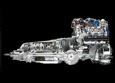 transmission, Bentley Continental, V8 engine, Bentley Continental GT - desktop wallpaper