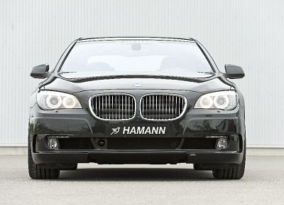 BMW, cars, Hamann - related desktop wallpaper