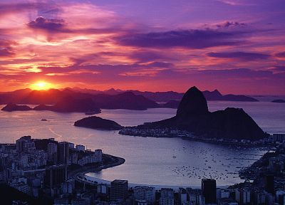 Brazil, Rio De Janeiro - related desktop wallpaper