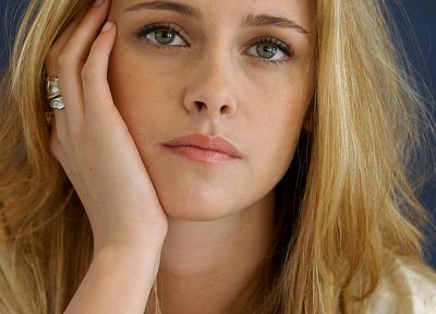 women, Kristen Stewart, celebrity - random desktop wallpaper