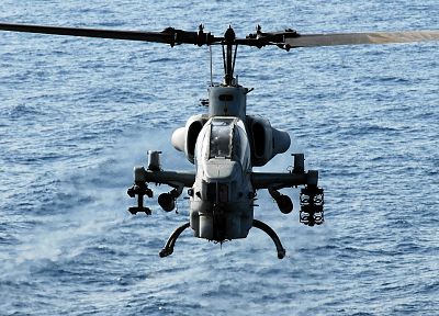 aircraft, military, helicopters, vehicles, AH-1 Cobra - random desktop wallpaper
