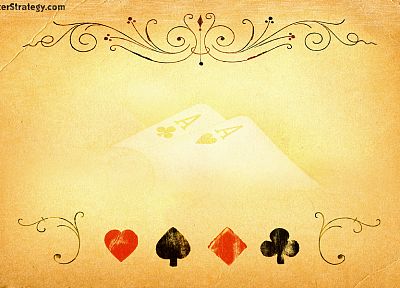 poker, western - desktop wallpaper