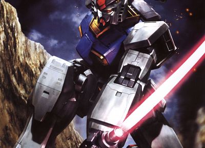 Gundam, mazinger - random desktop wallpaper