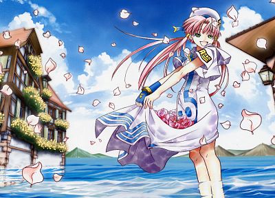 Aria (Manga) - related desktop wallpaper