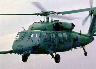 aircraft, helicopters, vehicles, UH-60 Black Hawk - desktop wallpaper