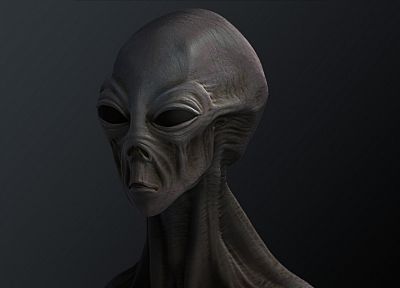 Alien - random desktop wallpaper