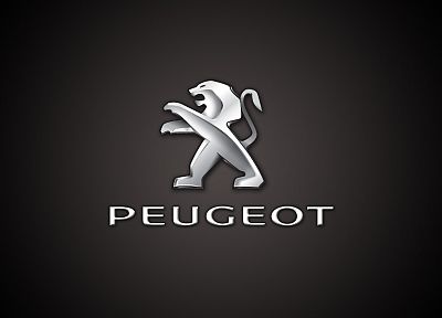 Peugeot, logos - random desktop wallpaper