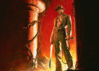 Indiana Jones, Indiana Jones And The Temple Of Doom - random desktop wallpaper