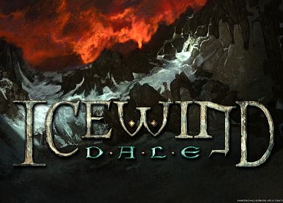 Icewind Dale - random desktop wallpaper