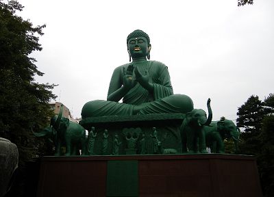 Buddha, statues - related desktop wallpaper