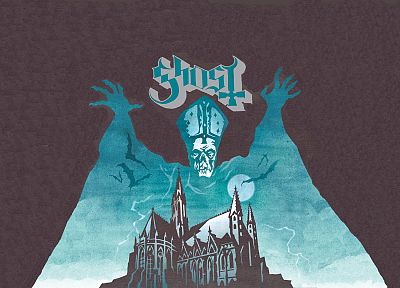 Swedish, band, posters, Ghost, Opus, Eponymous - related desktop wallpaper