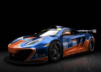 cars, vehicles, supercars, McLaren MP4-12C, MP4-12C - desktop wallpaper