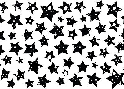 stars - random desktop wallpaper