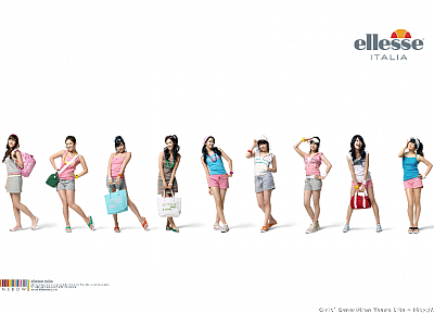 women, Girls Generation SNSD, celebrity, K-Pop - random desktop wallpaper