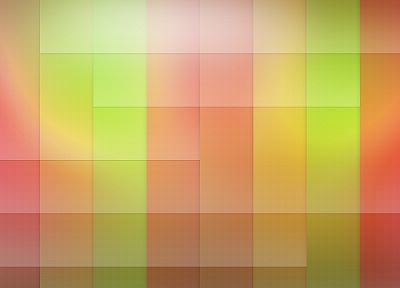 minimalistic, multicolor, pixels - desktop wallpaper