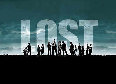 TV, Lost (TV Series), TV posters - duplicate desktop wallpaper