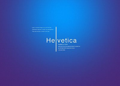 typography, helvetica - duplicate desktop wallpaper