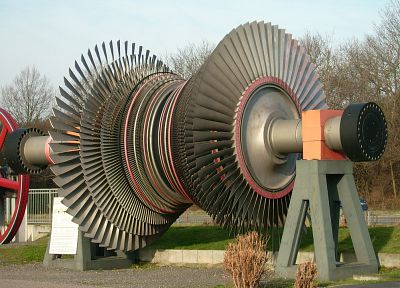 turbine, engine - duplicate desktop wallpaper
