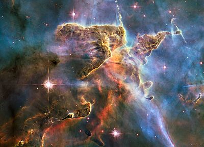 outer space, stars, nebulae, Carina nebula - related desktop wallpaper