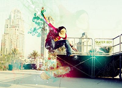 skateboarding, skates - random desktop wallpaper
