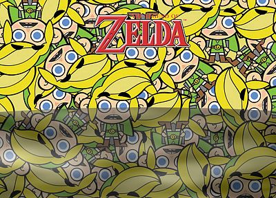 Nintendo, Link, The Legend of Zelda - desktop wallpaper